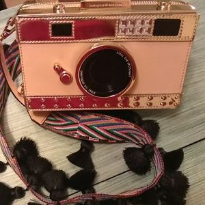 Kate Spade/ Spice things up camera bag